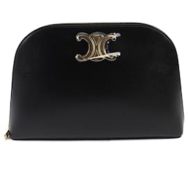 Pochette Celine Triomphe in pelle di vitello - Céline