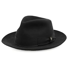 Fedora in feltro di coniglio Borsalino - Autre Marque