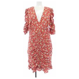 Autre Marque Vestido de seda VERONICA BEARD