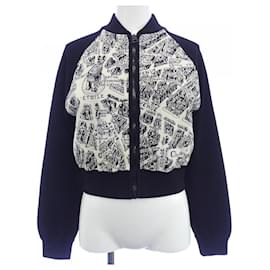 Chaqueta Christian Dior PLAN DE PARIS