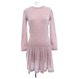 Chanel Kleid aus Kaschmir-Mischung