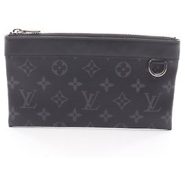 Pochette Discovery PM Monogram Louis Vuitton - Bolso de mano