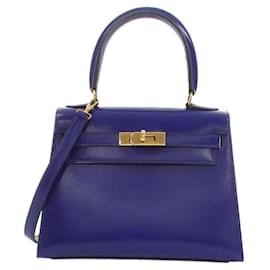 Hermes Mini Kelly Box Calf - Hermès