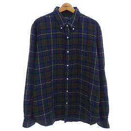 Camisa de algodón Polo Ralph Lauren