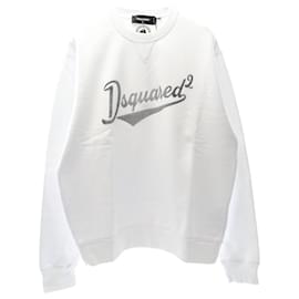 DSQUARED2 Sweatshirt aus Baumwolle - Dsquared2