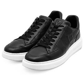 Sneakers Louis Vuitton Beverly Hills Line in pelle Damier