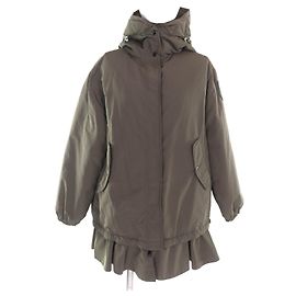 Giacca in piumino di poliestere Moncler IRUS