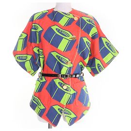 Chaqueta de lino Gucci