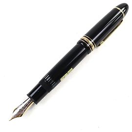 Montblanc Meisterstück Au750 Füllfederhalter