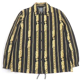 Chaqueta Blouson Versace Medusa Chain