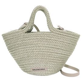 Borsa a tracolla Balenciaga Ibiza Small Basket