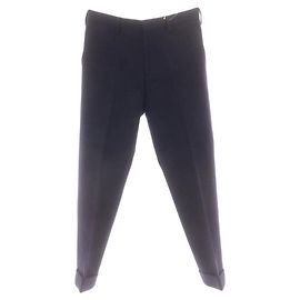 Autre Marque District UNITED ARROWS Woll-Nylon-Anzughose