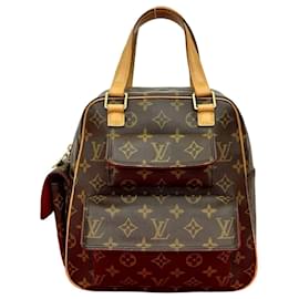 Borsa a mano Louis Vuitton in pelle Monogram