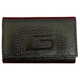 Gucci Leder Trifold Schlüsseletui