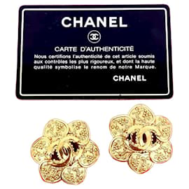 CHANEL Boucles d'oreilles Ear Cuff - Chanel