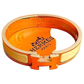 Hermes Clic H Bracelet - Hermès