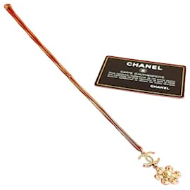 Collana Chanel Coco Mark Flower in perle finte