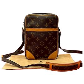 Borsa a tracolla Louis Vuitton Danube Monogram