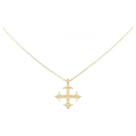 Autre Marque Collana 750YG