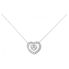 Collana in platino e diamanti Tiffany & Co.