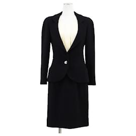 Completo in lana Chanel Boutique