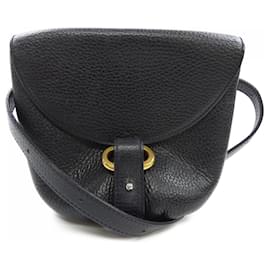 Delvaux Vintage Leder Tasche