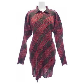 Autre Marque Cárdigan Pleats Please PP94-JK561