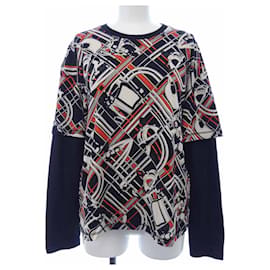 Hermès 3H4627DX Camiseta de algodón