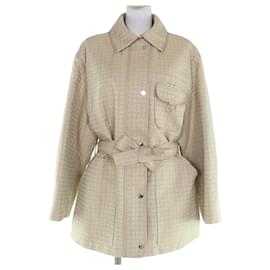 Hermès Chaqueta de algodón H Mosaic Hermes