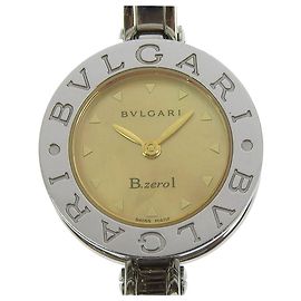 Bulgari BVLGARI Bzero1 Armbanduhr aus Edelstahl