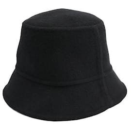 Bucket Hat aus Wolle und Seide mit Oblique-Motiv - Dior