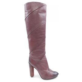Louis Vuitton Lange Stiefel