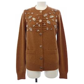 Chanel P54448K07081 Cardigan 100% Cashmere