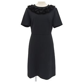 Fendi Nerzkleid
