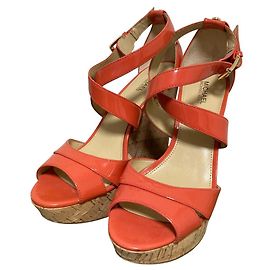 Sandali con zeppa Michael Kors