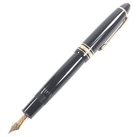 Caneta Tinteiro Montblanc Meisterstück 14K