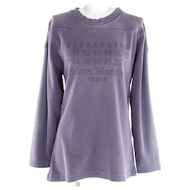 Maison Martin Margiela Maison Margiela 1 Sweatshirt aus Baumwolle