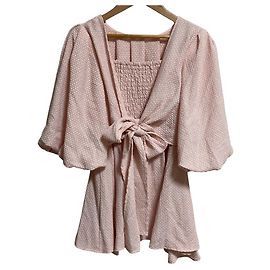 Autre Marque Túnica Peplum 3WAY CELFORD
