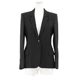 Chaqueta de rayón Gucci