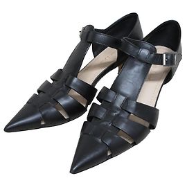 Sandali in pelle Christian Dior SAUVAGE