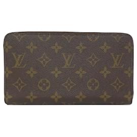 Louis Vuitton Monogram Long Wallet