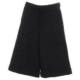 Pantaloni corti in lana tweed Gucci