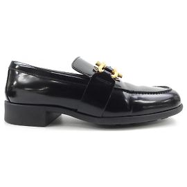 Scarpe Monsieur in pelle Bottega Veneta