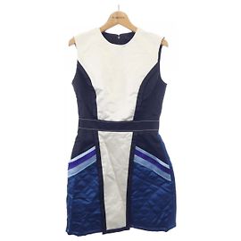 Seidenkleid Louis Vuitton FIDR53SAL
