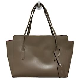 Borsa Tote in Pelle Barneys New York - Autre Marque