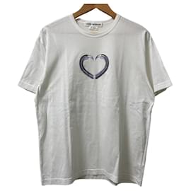Camiseta de algodón Junya Watanabe Comme des Garcons ABEL EMMANUEL