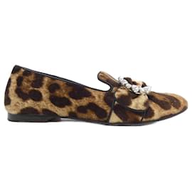 Dolce&Gabbana Lederschuhe - Dolce & Gabbana
