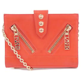 Borsa a tracolla in pelle Kenzo