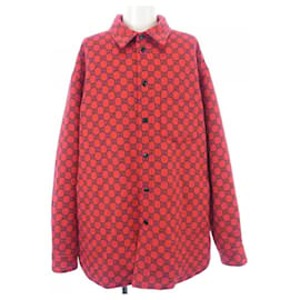 Camisa de algodón Gucci