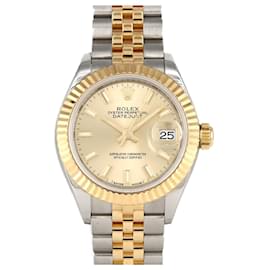 Rolex Datejust Acciaio Inossidabile Automatico